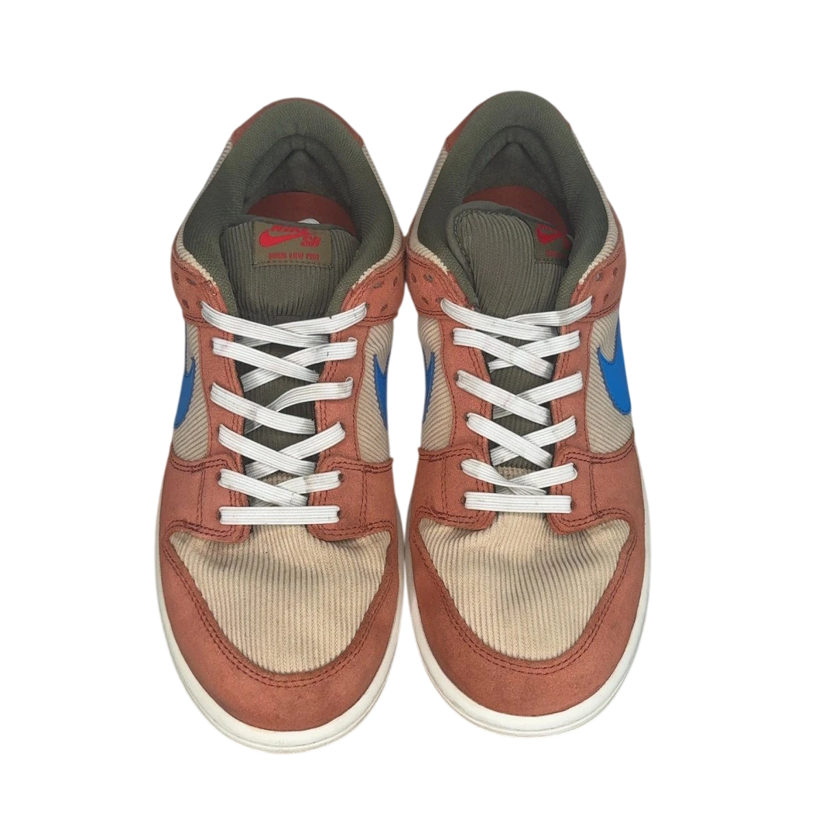 Nike SB Dunk Low Corduroy Dusty Peach 10.5 (Size 10.5)