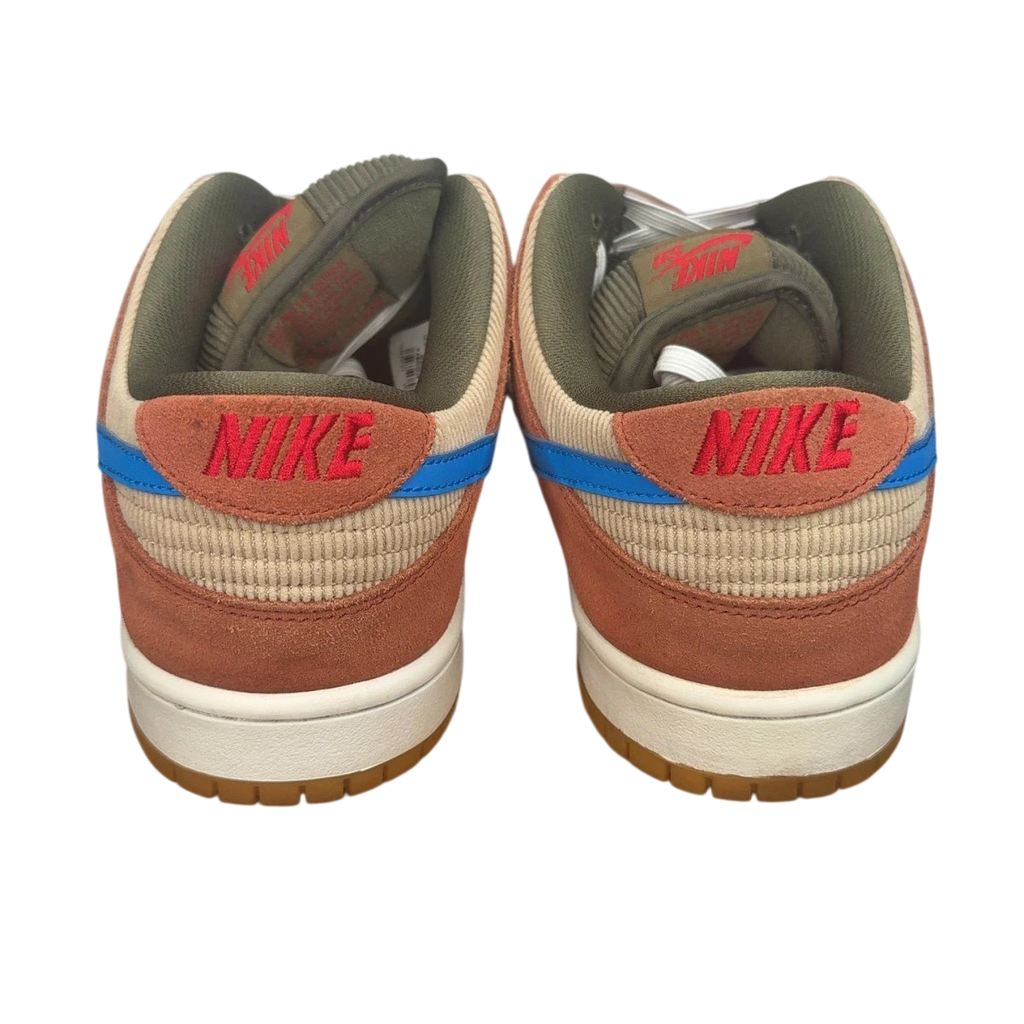 Nike SB Dunk Low Corduroy Dusty Peach 10.5 (Size 10.5)