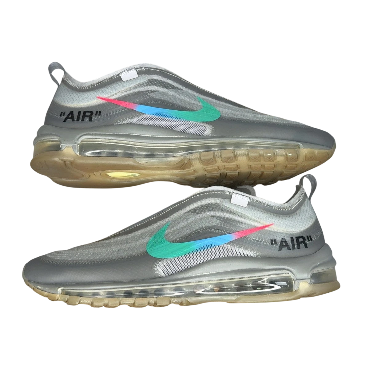 Nike Air Max 97 Off-White Menta (Size 10.5)