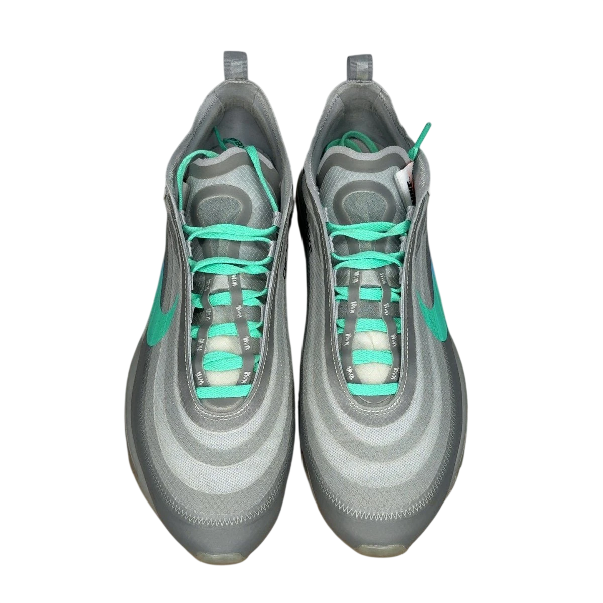 Nike Air Max 97 Off-White Menta (Size 10.5)