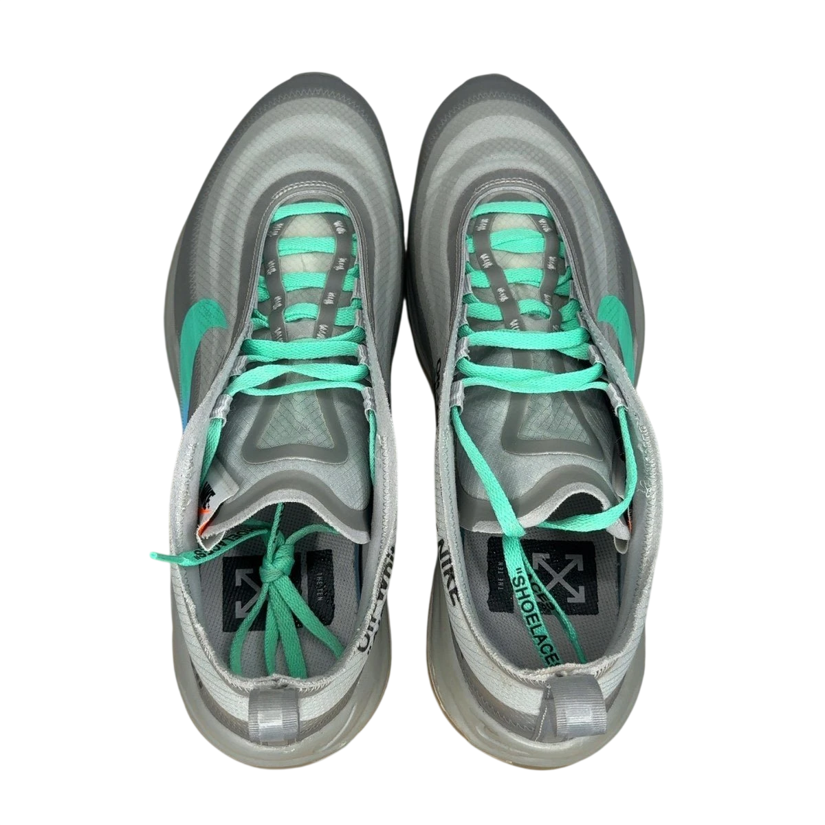 Nike Air Max 97 Off-White Menta (Size 10.5)