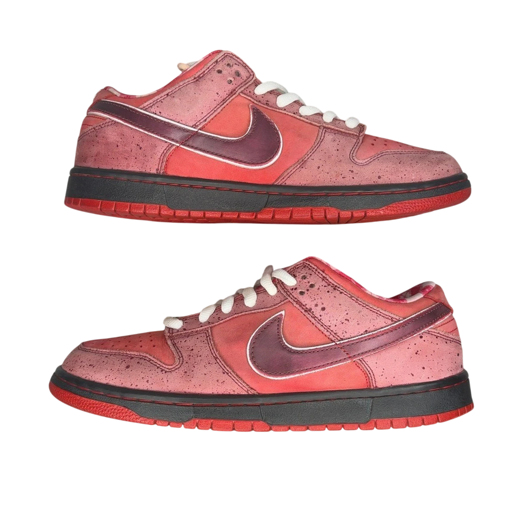 Nike SB Dunk Low Concepts Red Lobster (Size 11)