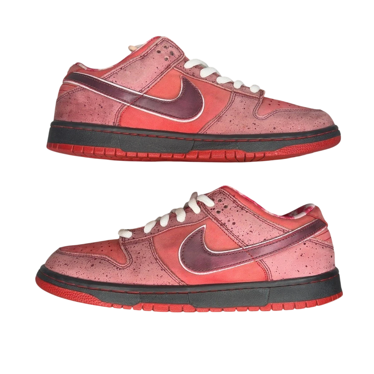 Nike SB Dunk Low Concepts Red Lobster (Size 11)