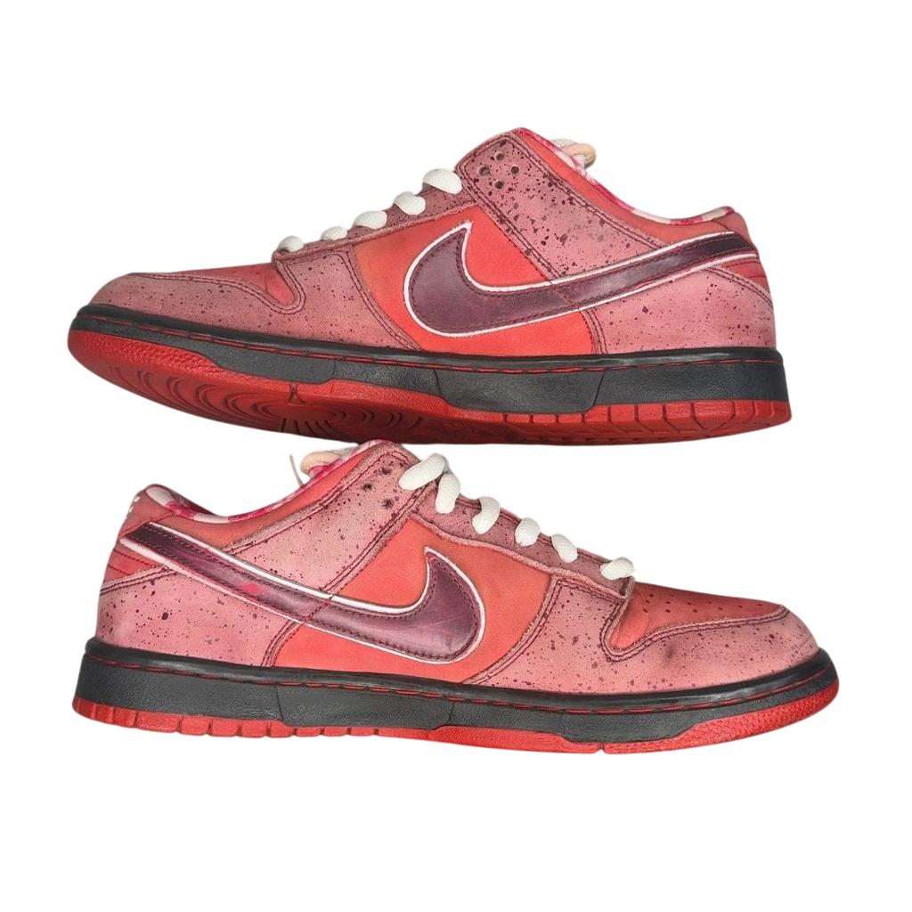 Nike SB Dunk Low Concepts Red Lobster (Size 11)