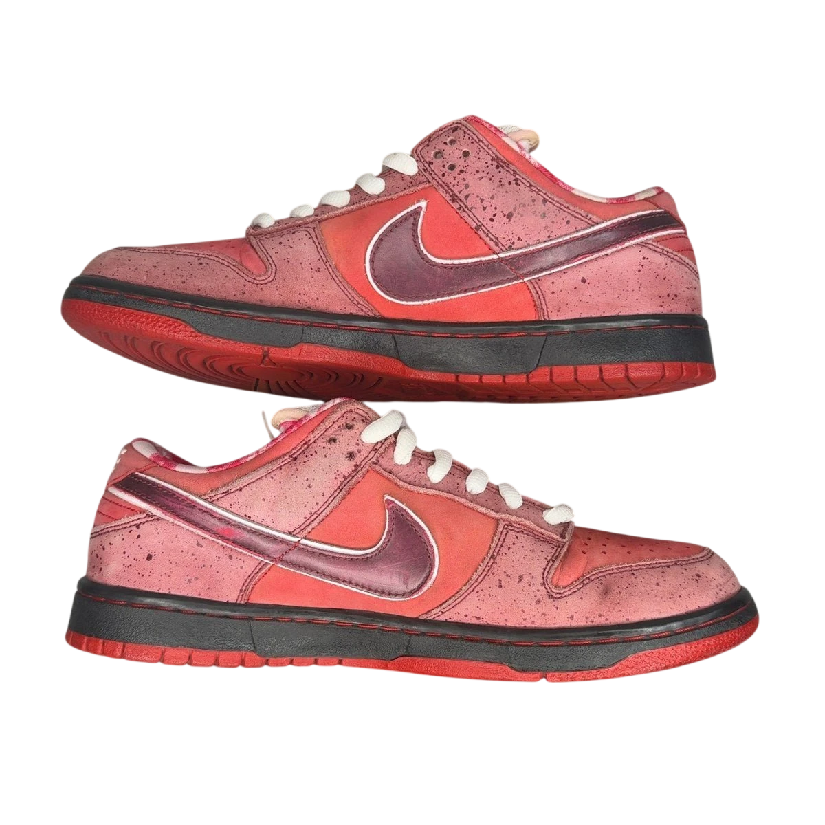 Nike SB Dunk Low Concepts Red Lobster (Size 11)