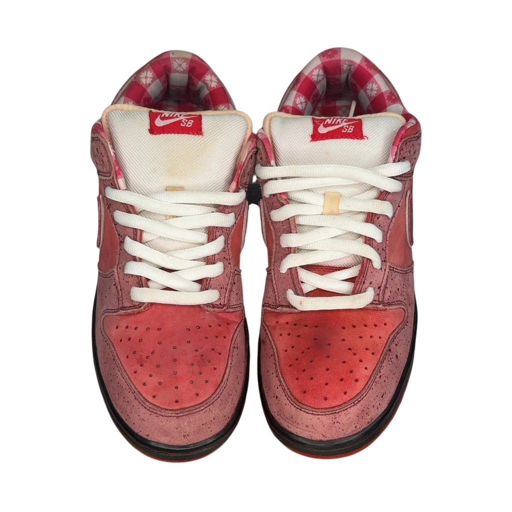 Nike SB Dunk Low Concepts Red Lobster (Size 11)