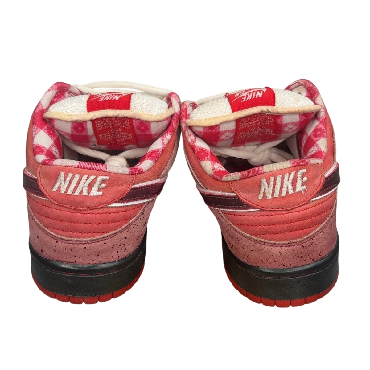 Nike SB Dunk Low Concepts Red Lobster (Size 11)