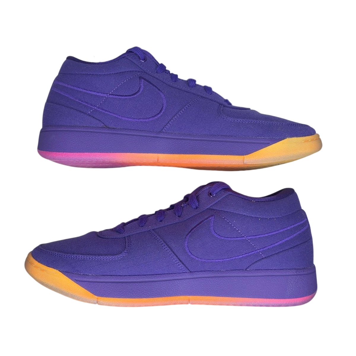 Nike Book 1 Sunset (Size 8)