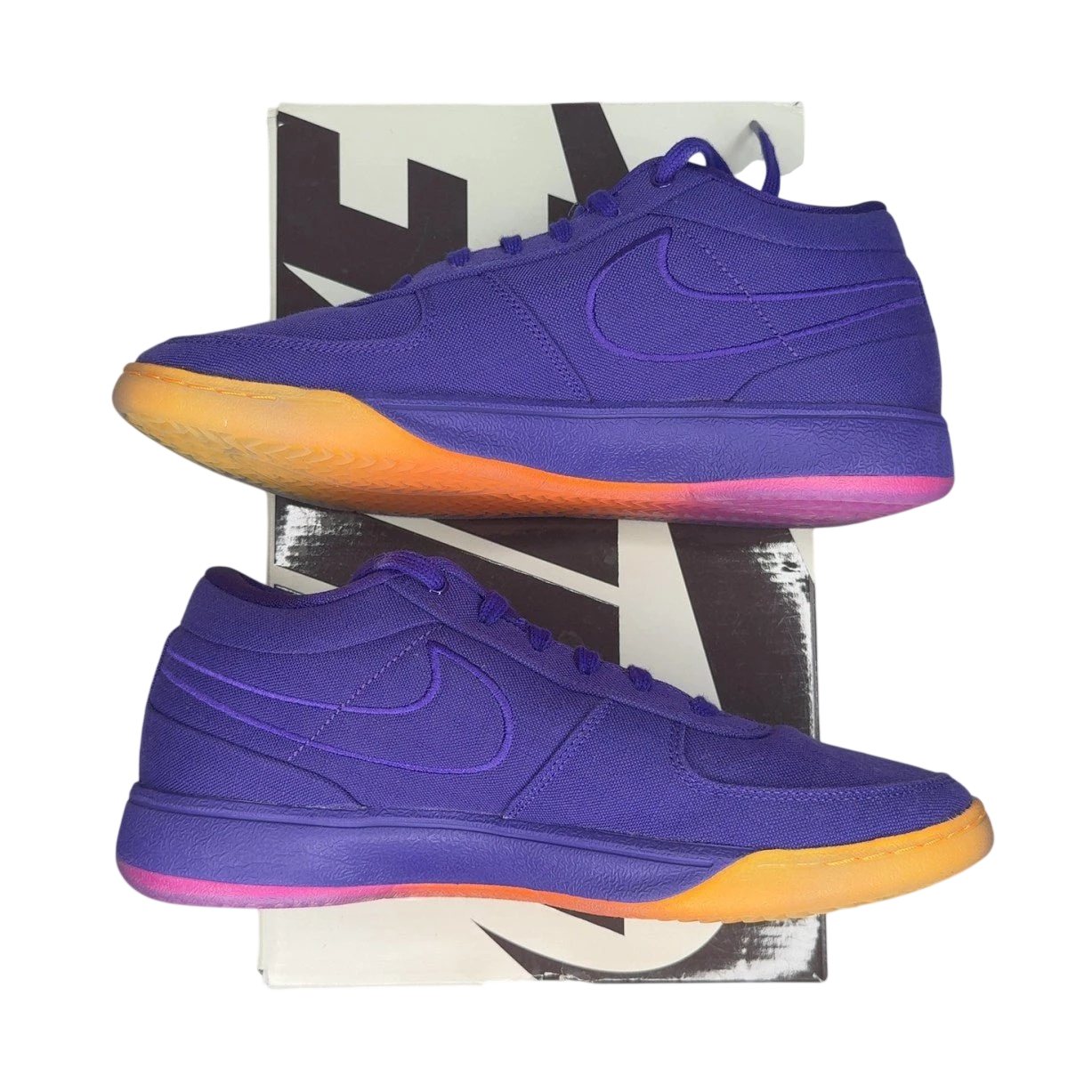 Nike Book 1 Sunset (Size 8)