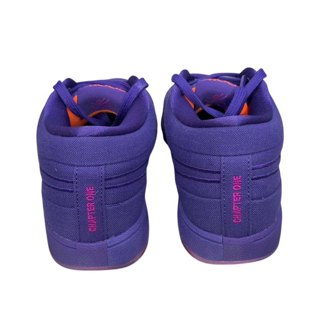 Nike Book 1 Sunset (Size 8)