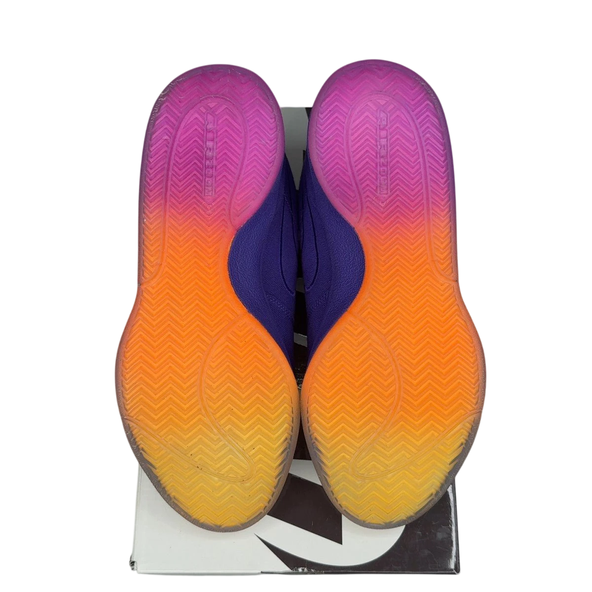 Nike Book 1 Sunset (Size 8)