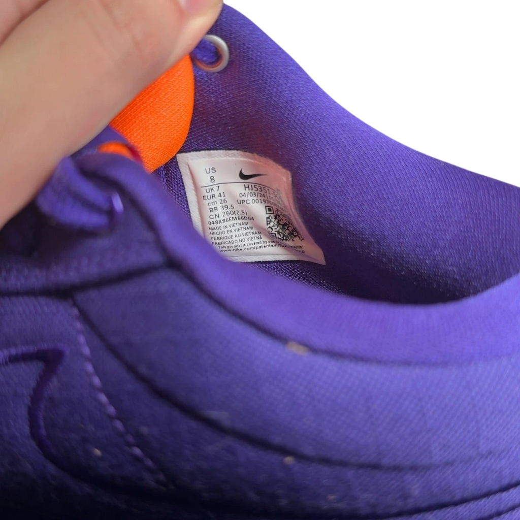 Nike Book 1 Sunset (Size 8)