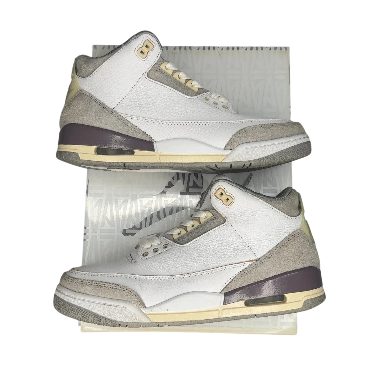 Jordan 3 Retro SP A Ma Maniére (Size 8)
