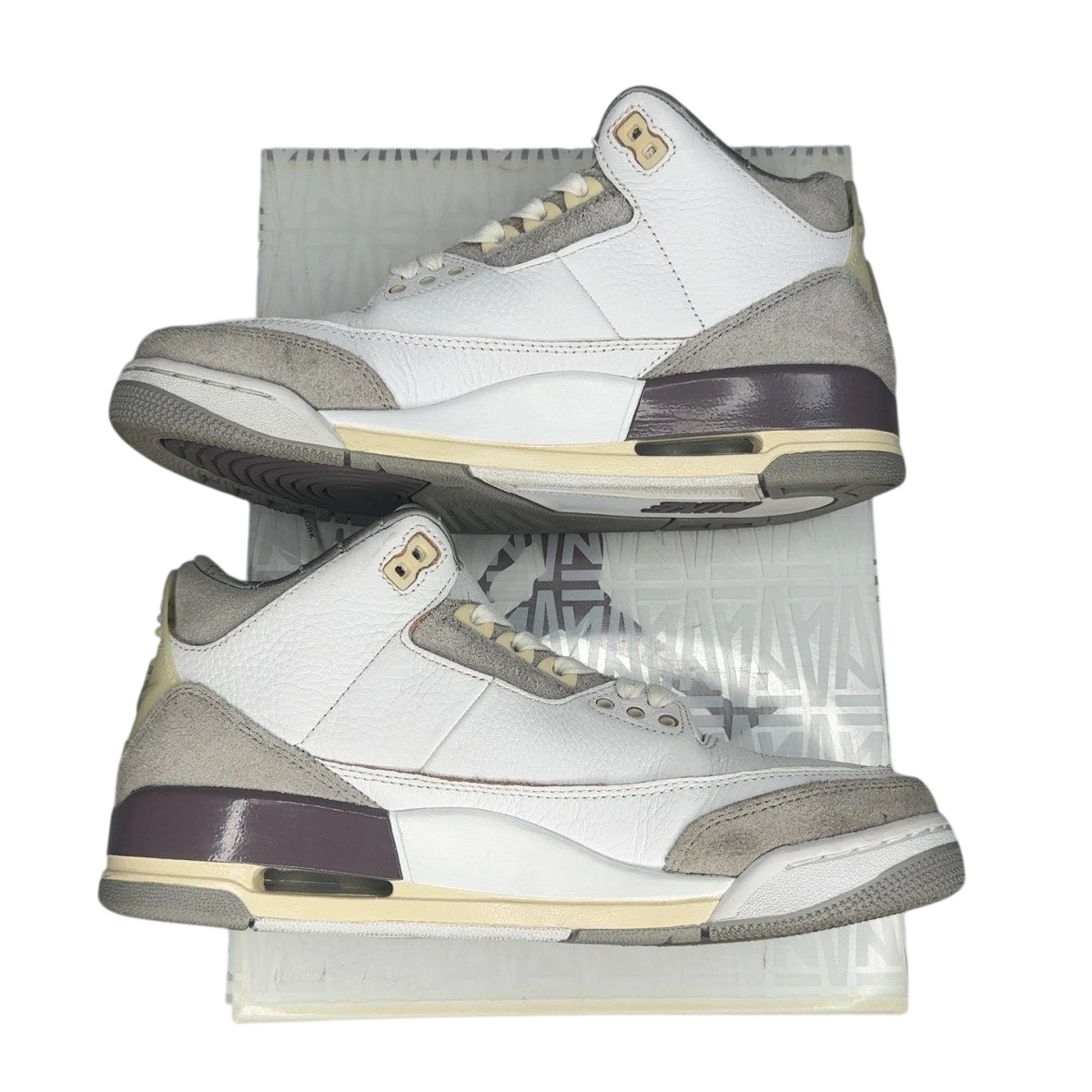 Jordan 3 Retro SP A Ma Maniére (Size 8)