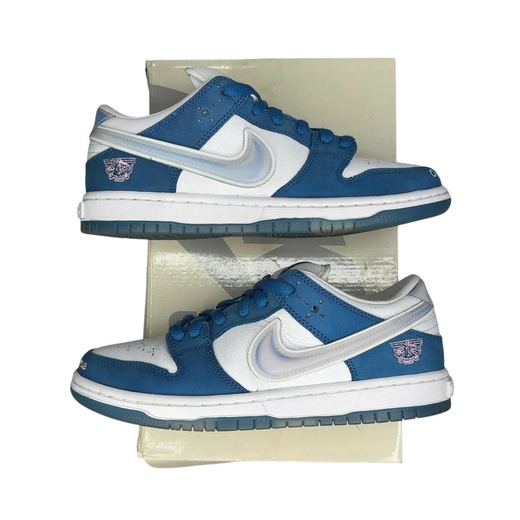Nike SB Dunk Low Born X Raised One Block At A Time (Size 7)