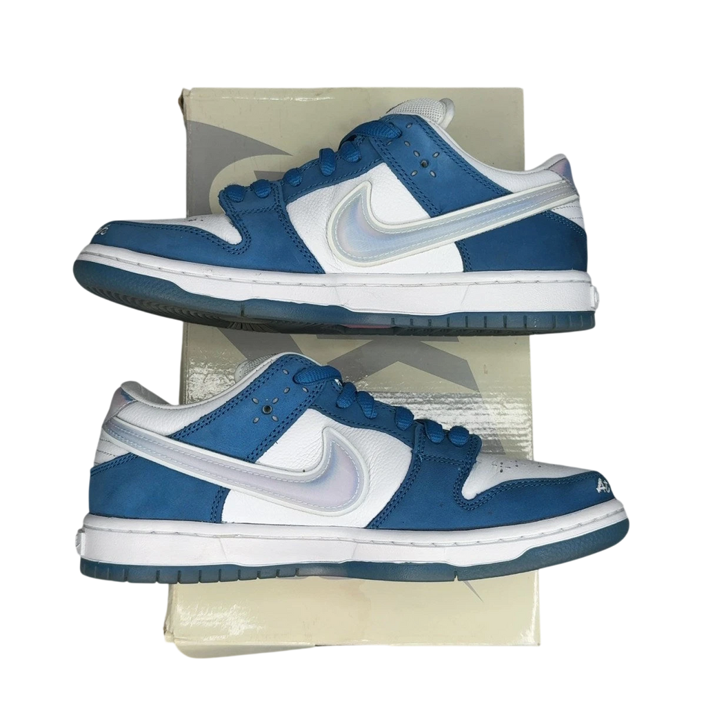 Nike SB Dunk Low Born X Raised One Block At A Time (Size 7)
