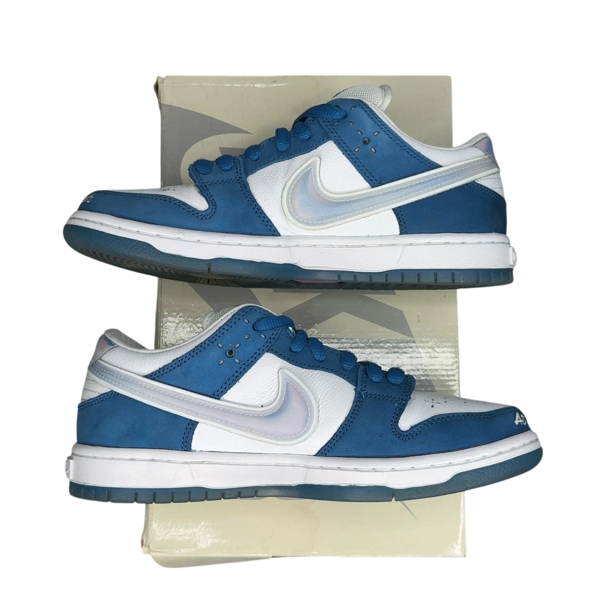 Nike SB Dunk Low Born X Raised One Block At A Time (Size 7)
