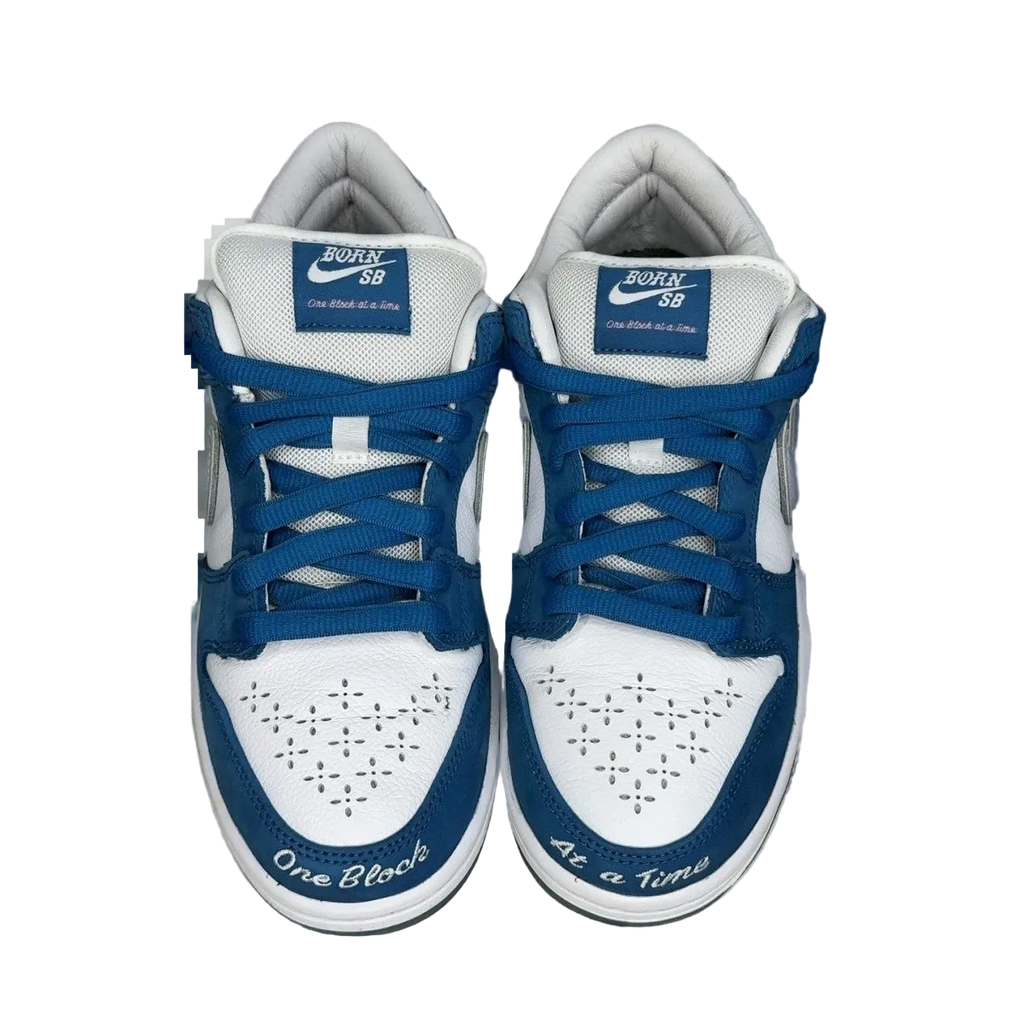 Nike SB Dunk Low Born X Raised One Block At A Time (Size 7)