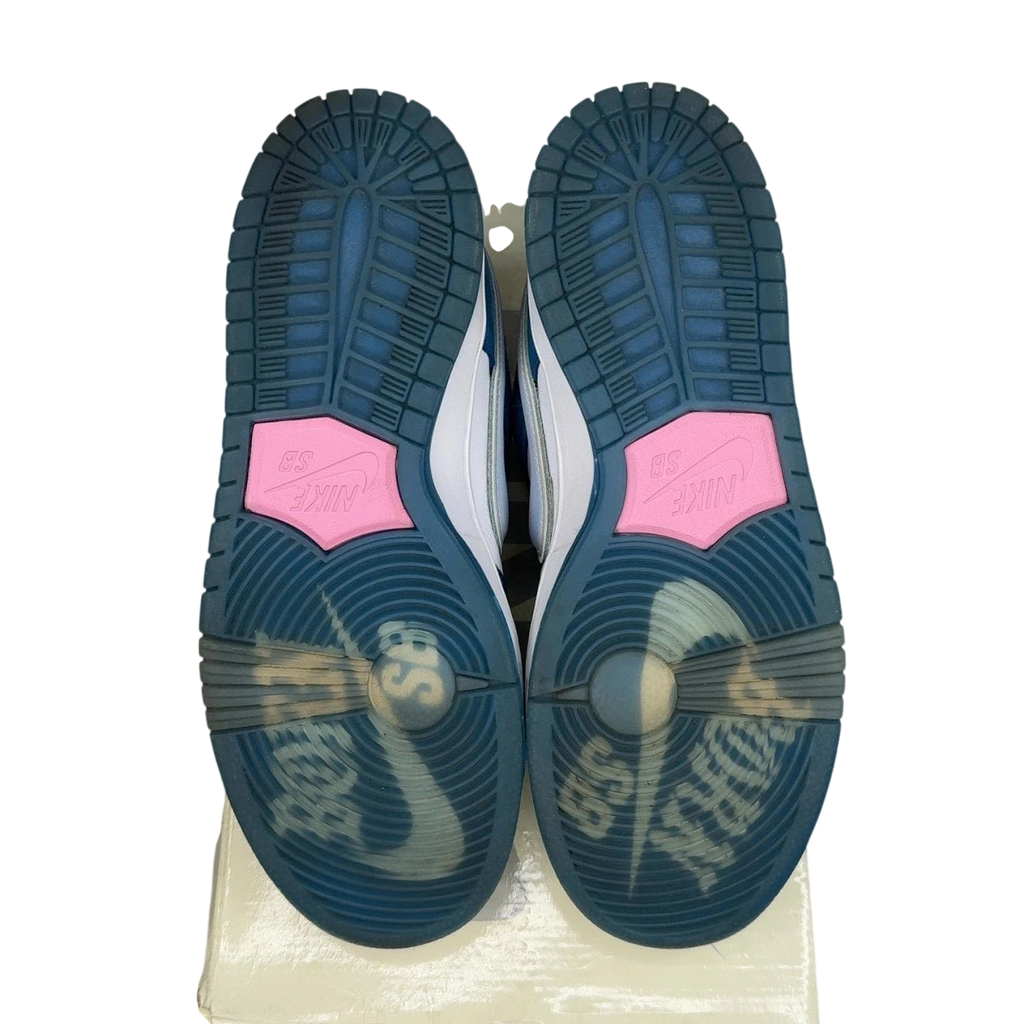 Nike SB Dunk Low Born X Raised One Block At A Time (Size 7)