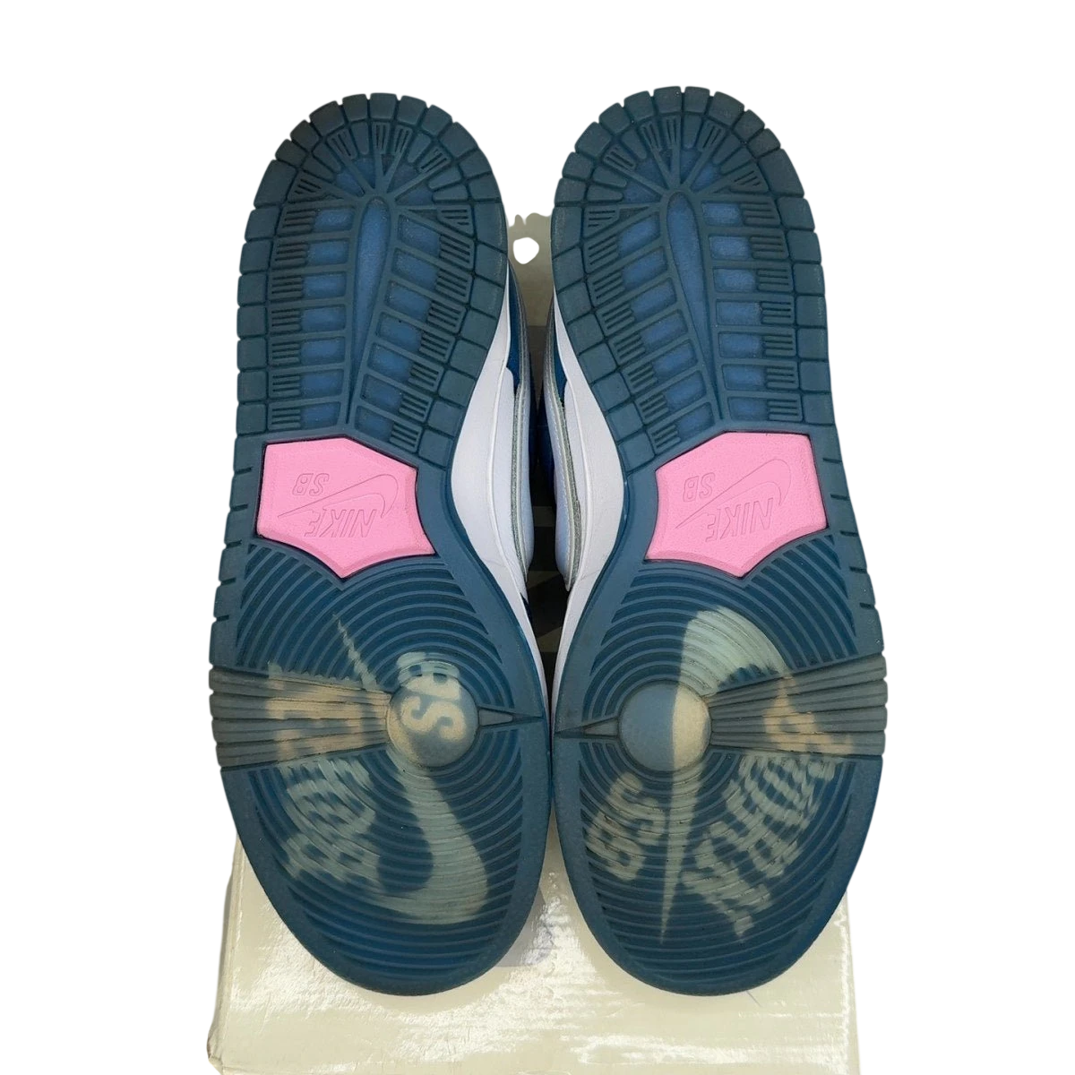 Nike SB Dunk Low Born X Raised One Block At A Time (Size 7)