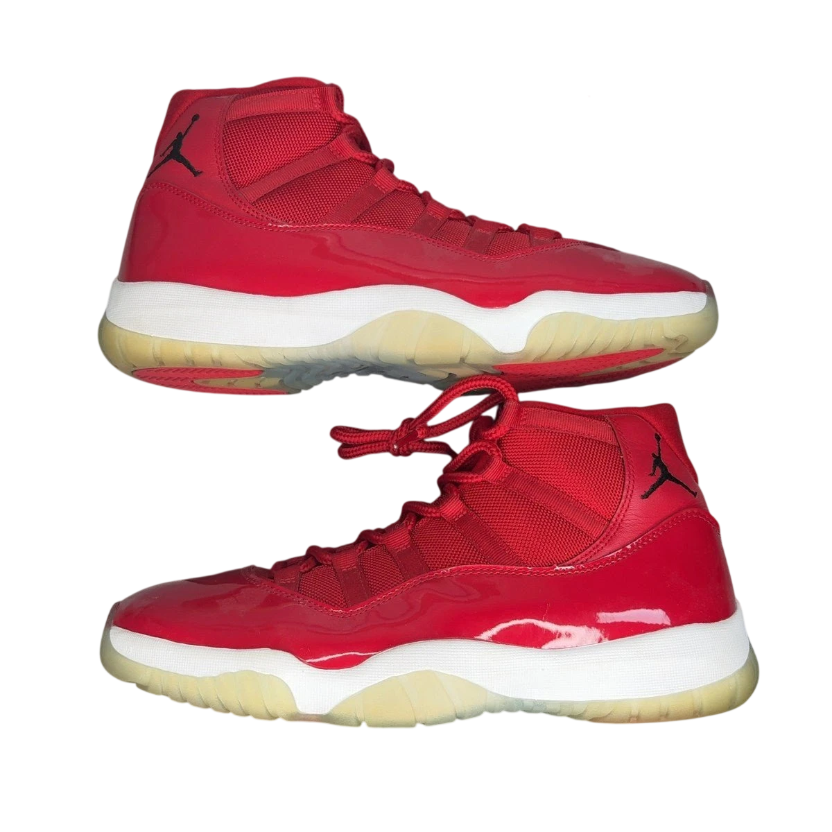 Jordan 11 Retro Win Like 96 (Size 11)