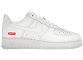 Nike Air Force 1 Low Supreme White