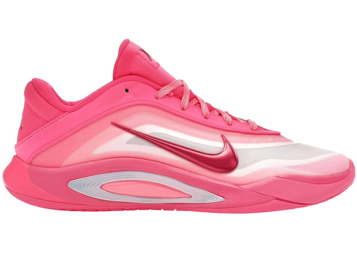 Nike A'ja Wilson A'One Pink A'ura