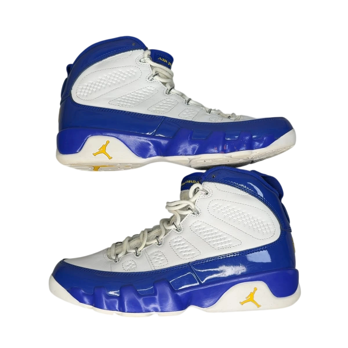 Jordan 9 Retro Kobe Bryant PE (Size 8.5)