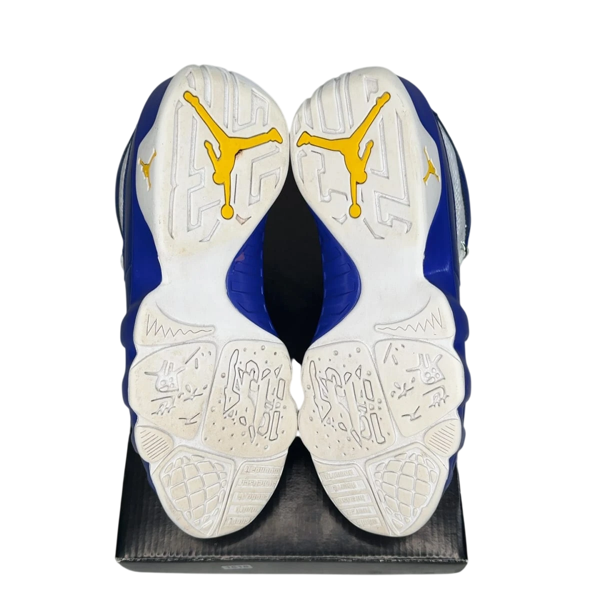 Jordan 9 Retro Kobe Bryant PE (Size 8.5)