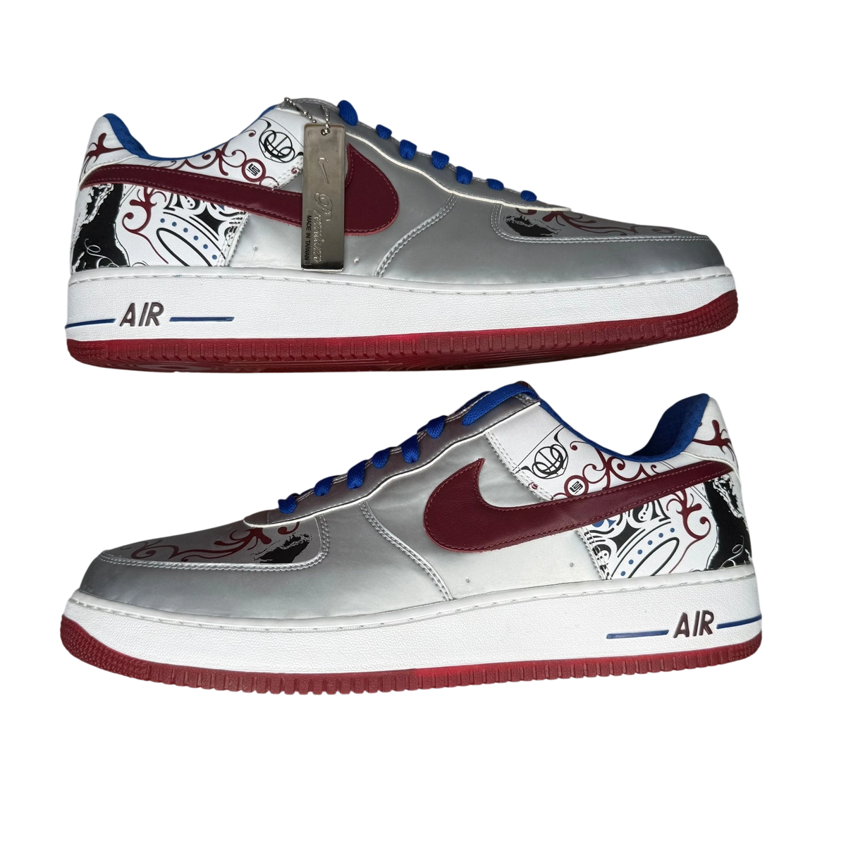 Nike Air Force 1 Low Collection Royale (LeBron)