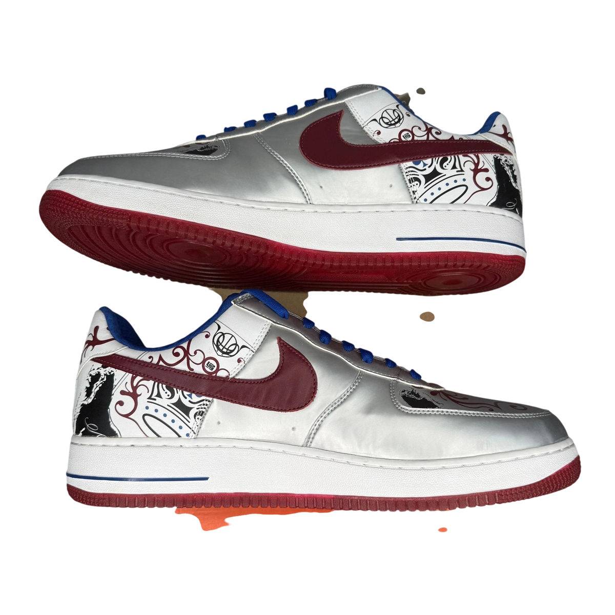 Nike Air Force 1 Low Collection Royale (LeBron)