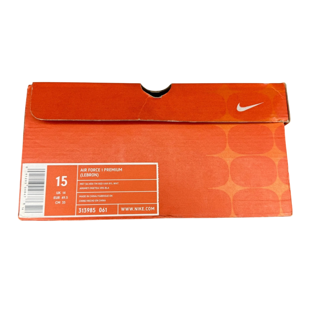 Nike Air Force 1 Low Collection Royale (LeBron)