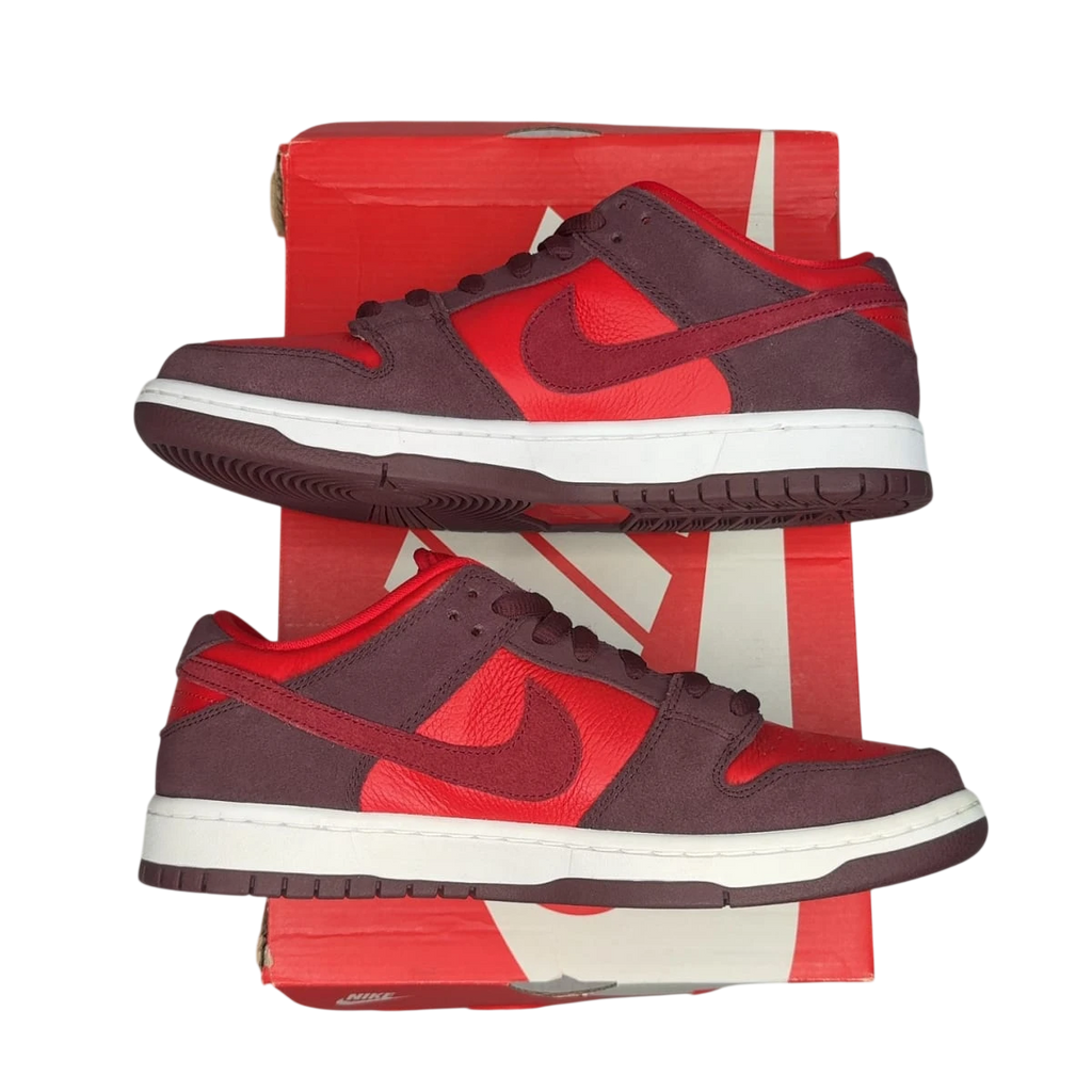 Nike SB Dunk Low Cherry (Size 9)