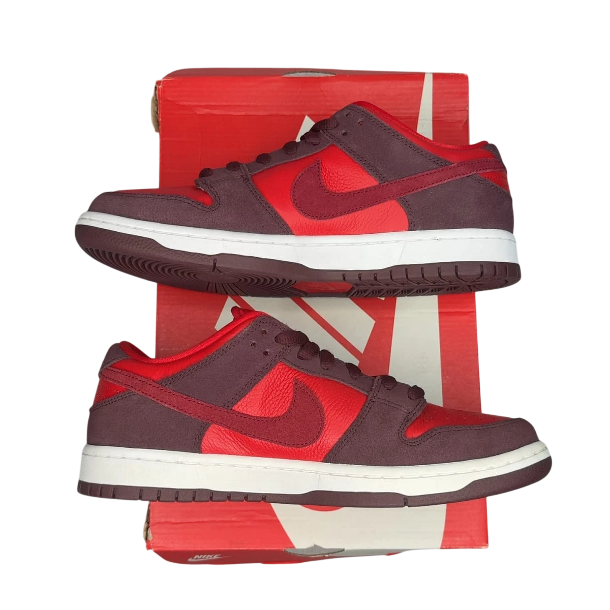 Nike SB Dunk Low Cherry (Size 9)