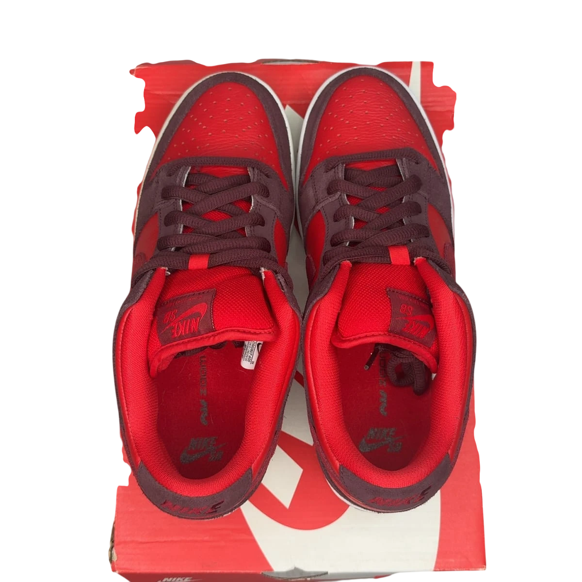 Nike SB Dunk Low Cherry (Size 9)