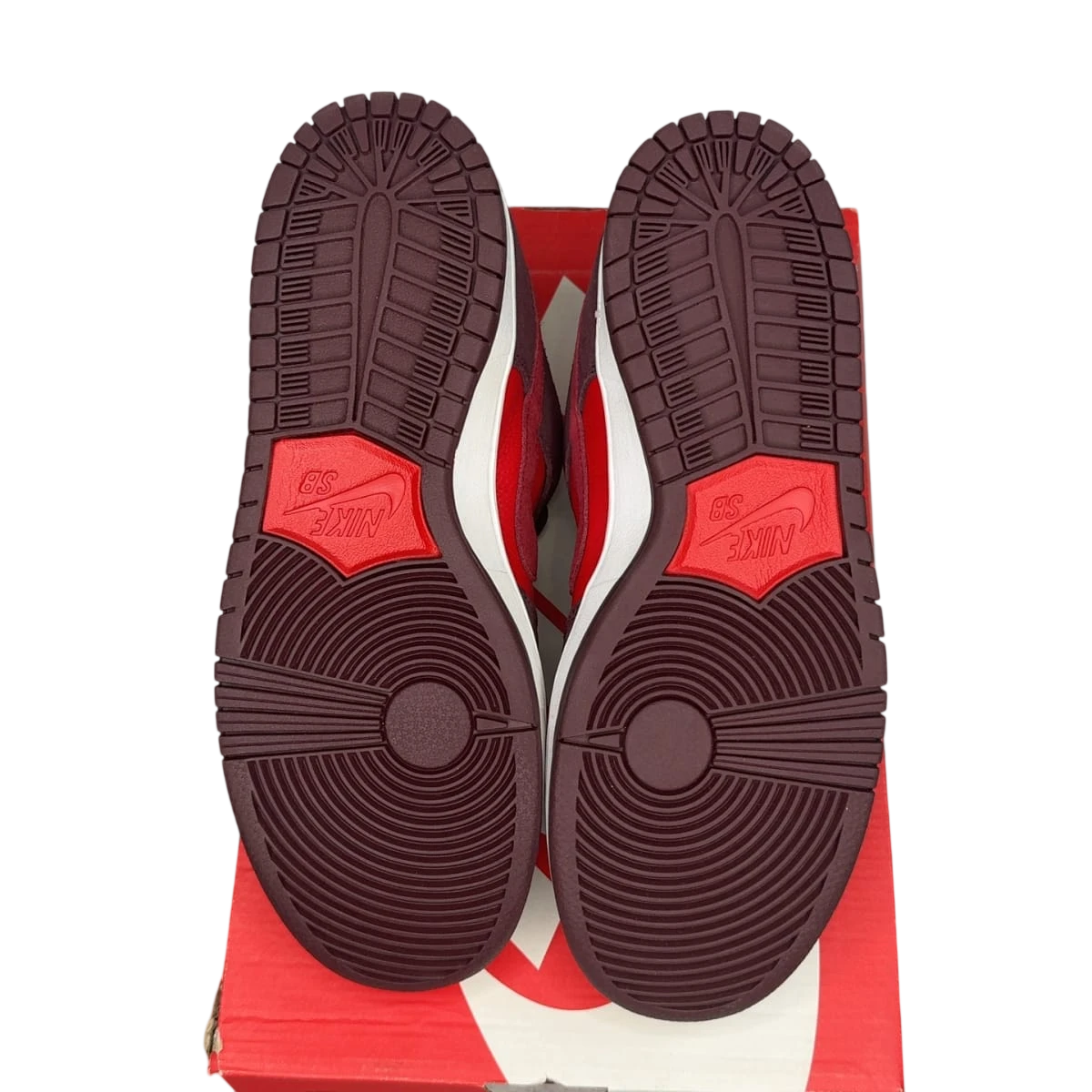 Nike SB Dunk Low Cherry (Size 9)