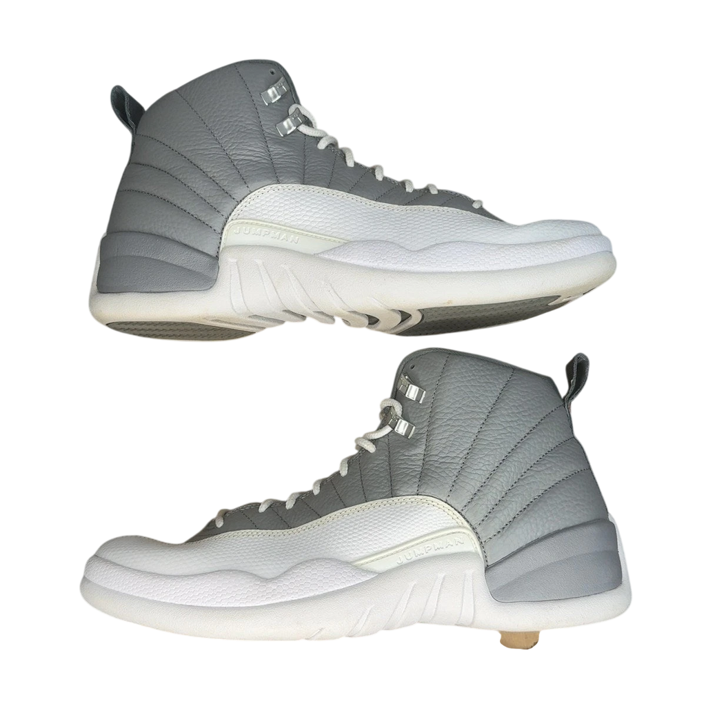 Jordan 12 Retro Stealth (Size 10.5)