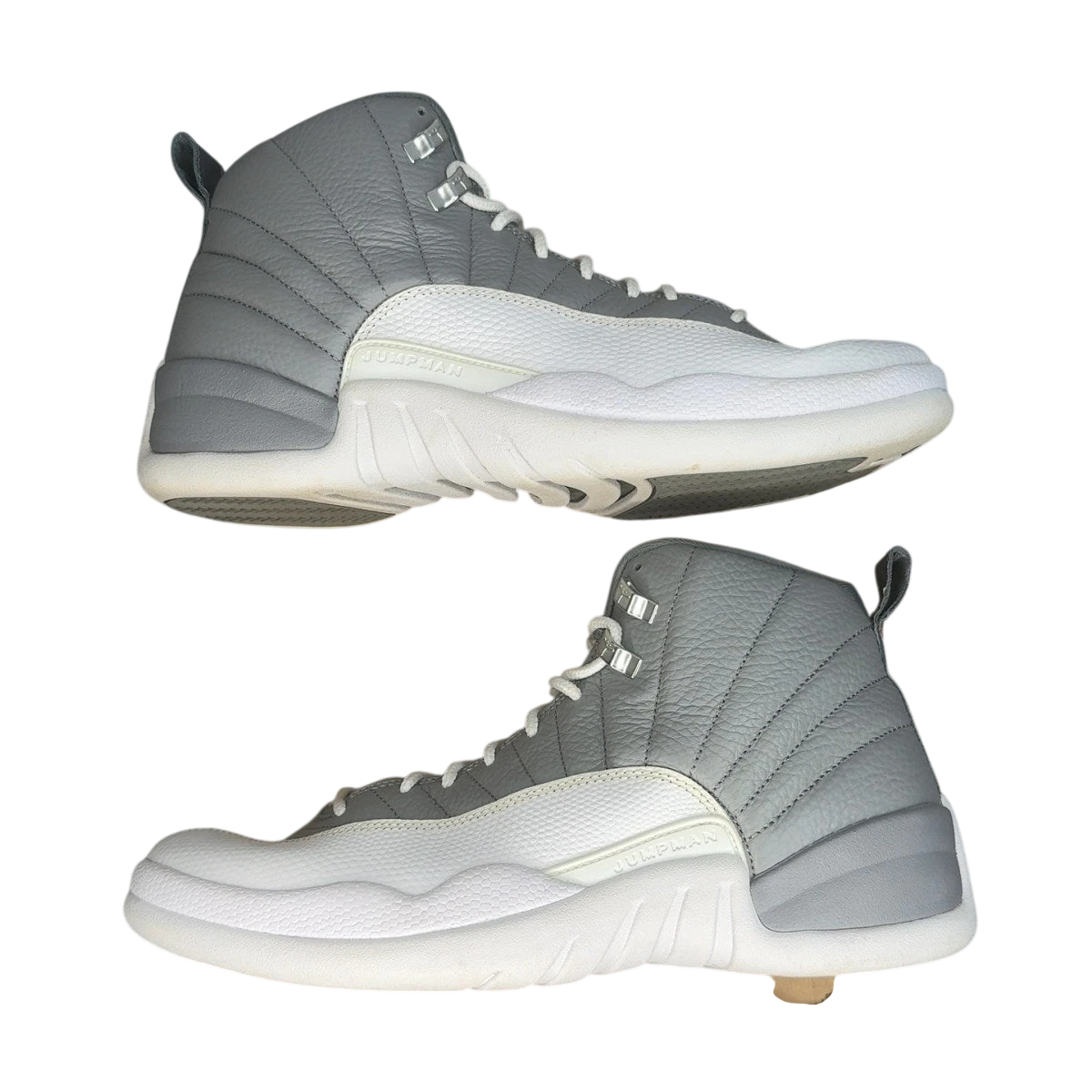 Jordan 12 Retro Stealth (Size 10.5)