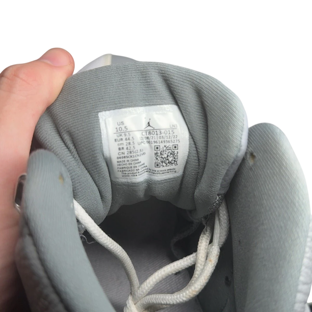 Jordan 12 Retro Stealth (Size 10.5)