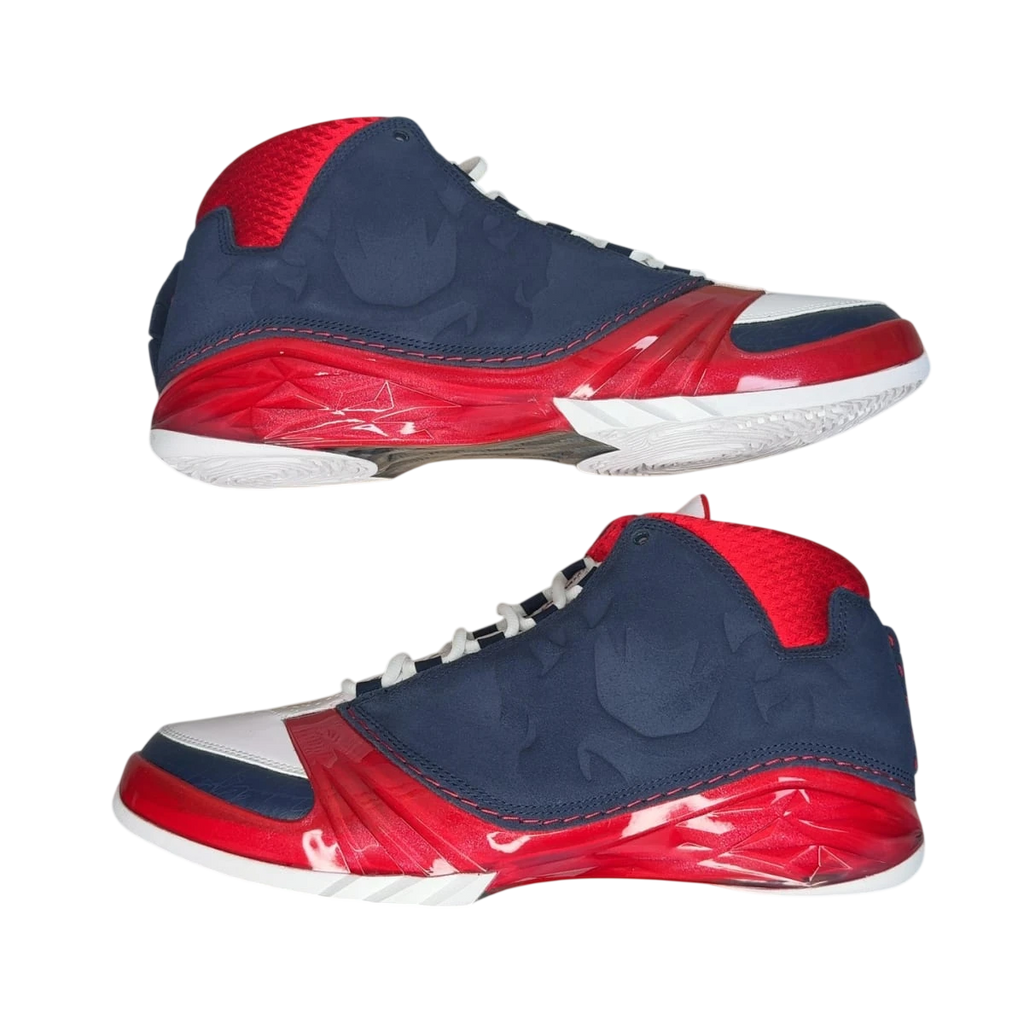 Jordan 23 Retro Howard University PE Player Exclusive Promo Sample Bison (Size 11.5)