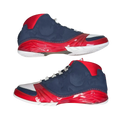 Jordan 23 Retro Howard University PE Player Exclusive Promo Sample Bison (Size 11.5)