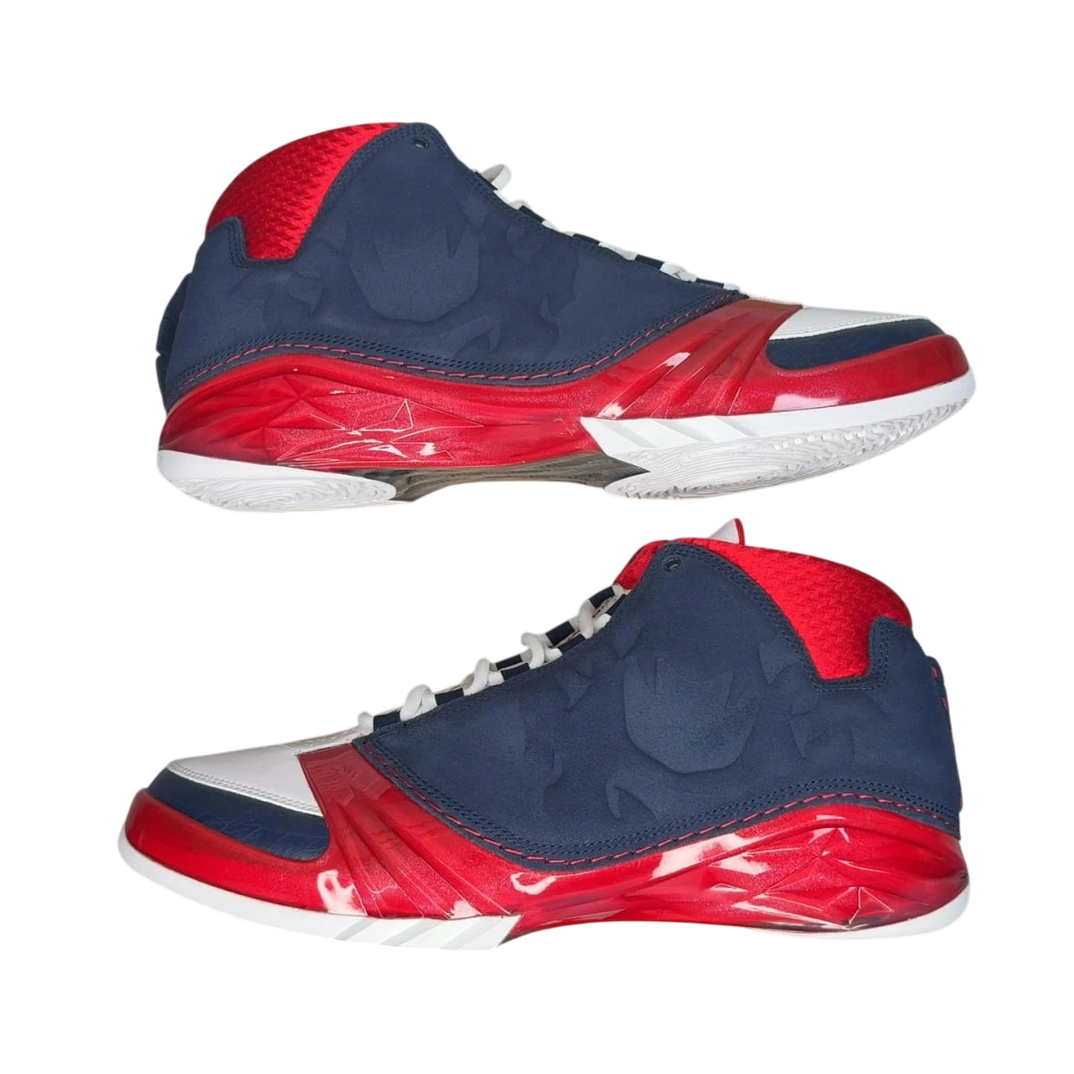 Jordan 23 Retro Howard University PE Player Exclusive Promo Sample Bison (Size 11.5)