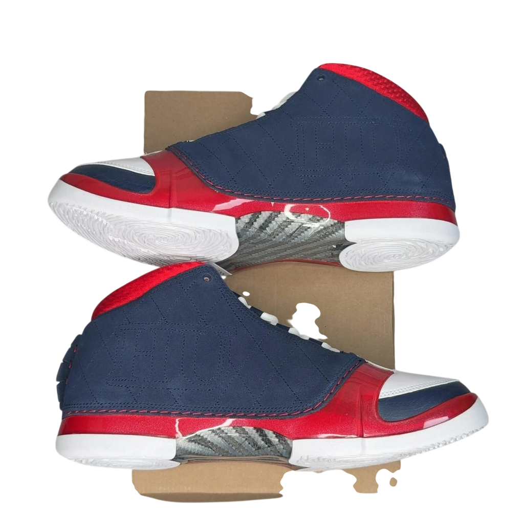 Jordan 23 Retro Howard University PE Player Exclusive Promo Sample Bison (Size 11.5)