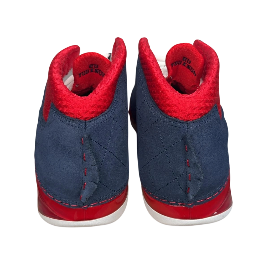 Jordan 23 Retro Howard University PE Player Exclusive Promo Sample Bison (Size 11.5)