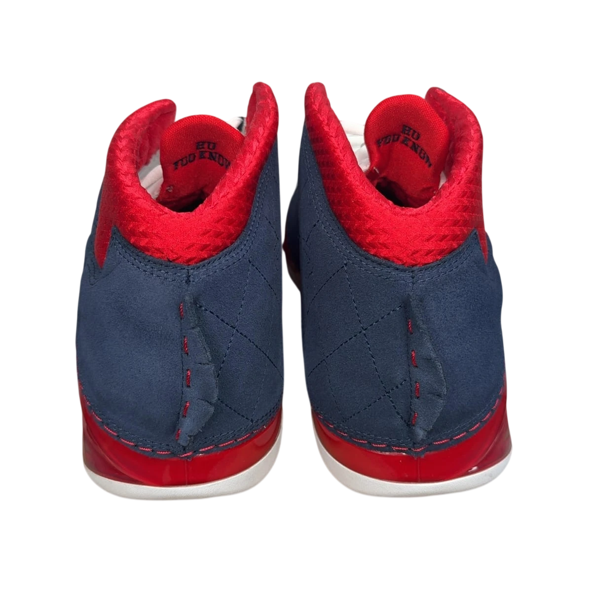 Jordan 23 Retro Howard University PE Player Exclusive Promo Sample Bison (Size 11.5)