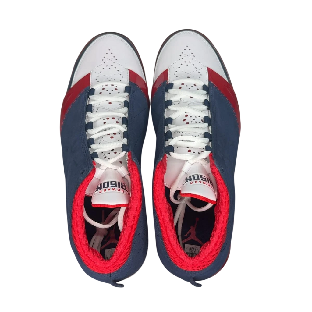 Jordan 23 Retro Howard University PE Player Exclusive Promo Sample Bison (Size 11.5)