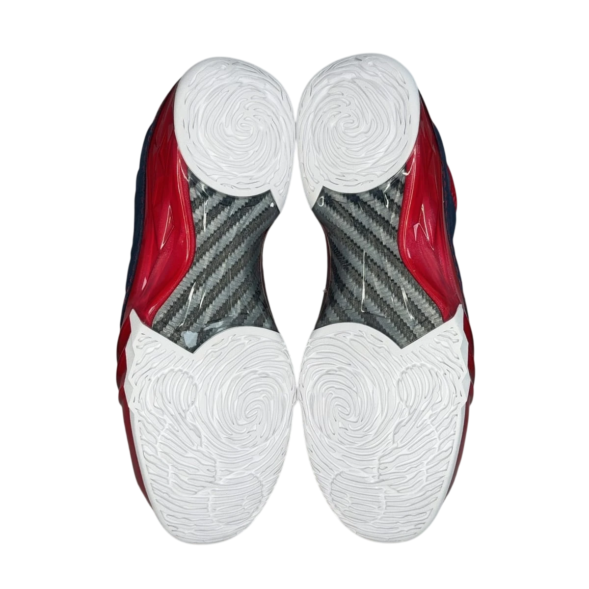 Jordan 23 Retro Howard University PE Player Exclusive Promo Sample Bison (Size 11.5)