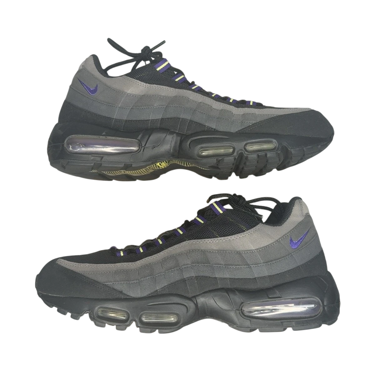Nike Air Max 95 Black Dark Shadow (Size 10.5)