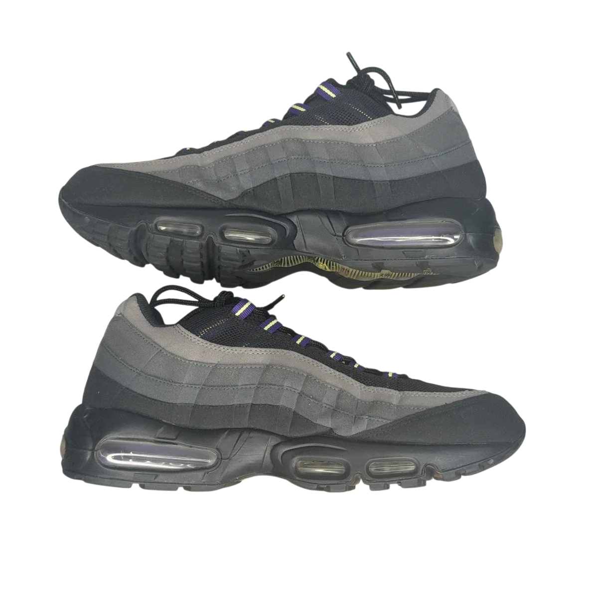 Nike Air Max 95 Black Dark Shadow (Size 10.5)