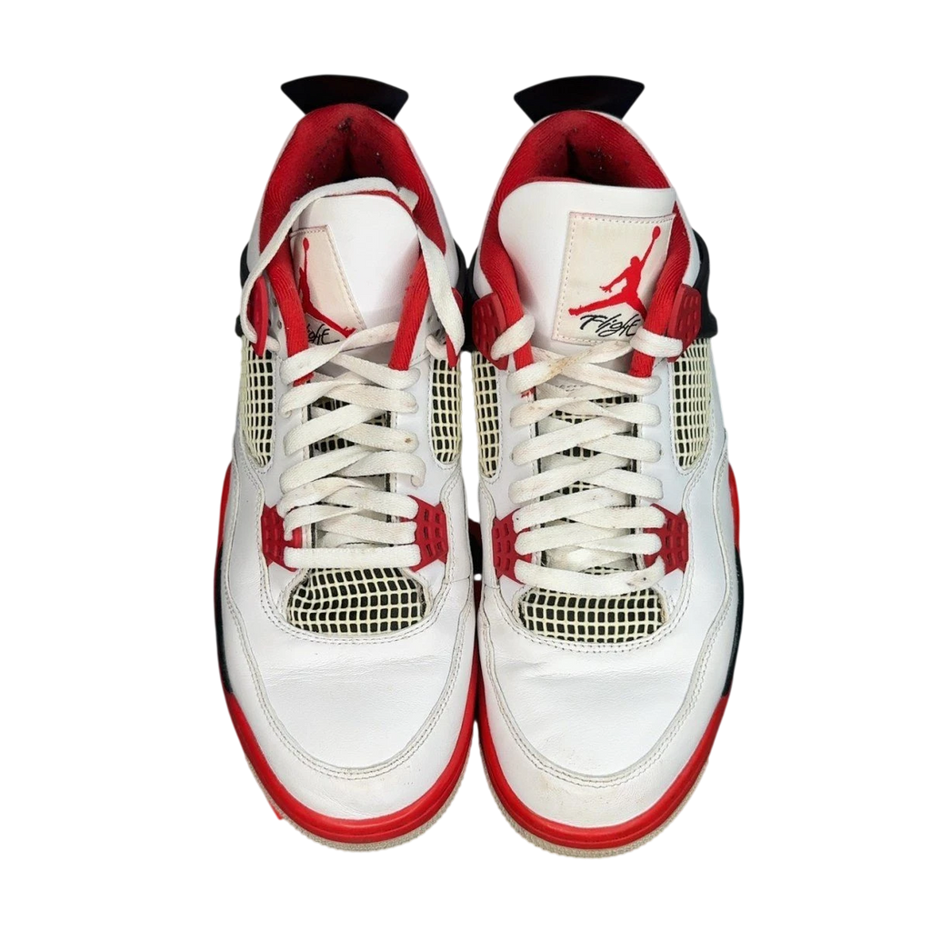 Jordan 4 Retro Fire Red (2020) (Size 11)